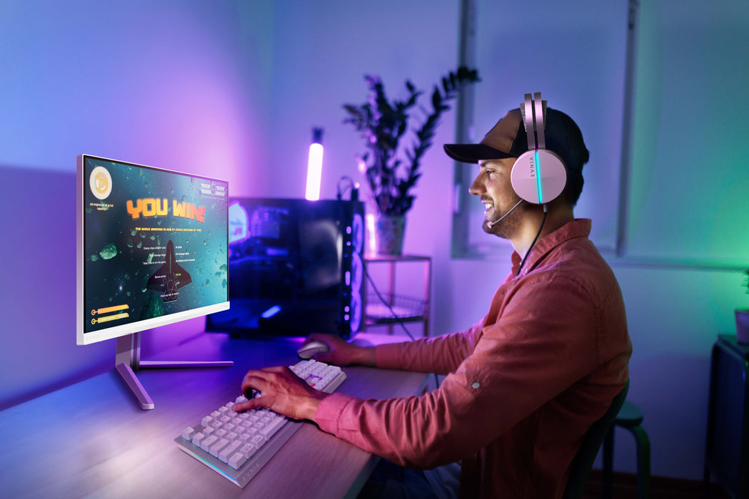 EAN 8721038004304 - Philips 27M2N3501PA/00 pantalla para PC 68,6 cm (27") 2560 x 1440 Pixeles Quad HD LCD Blanco imagen 13