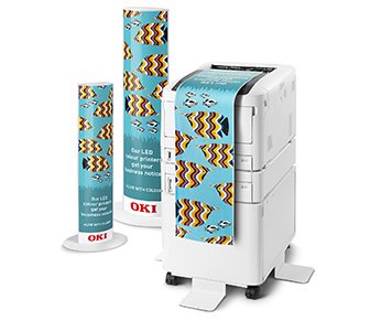 EAN 5031713071655 - OKI C844dnw Color 1200 x 1200 DPI A3 Wifi imagen 5