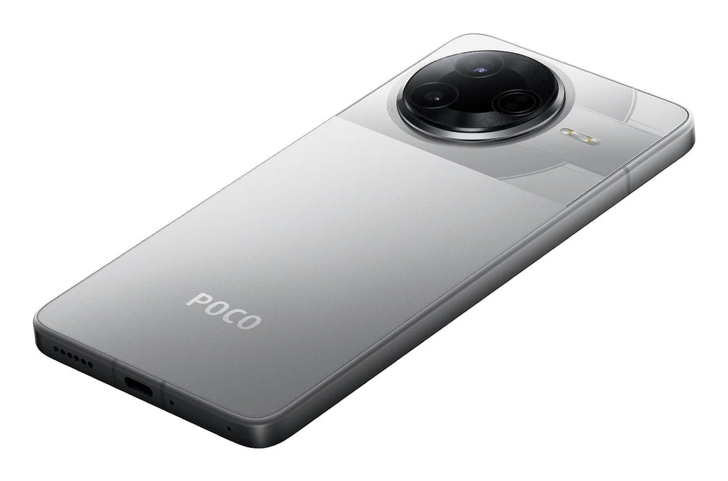 EAN 6932554411572 - Xiaomi Poco F7 Pro 16,9 cm (6.67") SIM doble 5G USB Tipo C 12 GB 512 GB 6000 mAh Plata imagen 5