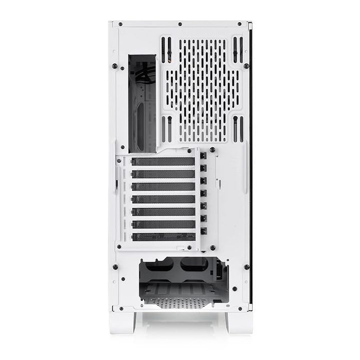EAN 4713227524018 - Thermaltake S300 TG Snow Midi Tower Blanco imagen 6