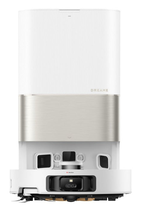 EAN 6977328065025 - Dreame X50 Ultra 0,395 L Combinado Acero inoxidable, Blanco imagen 3