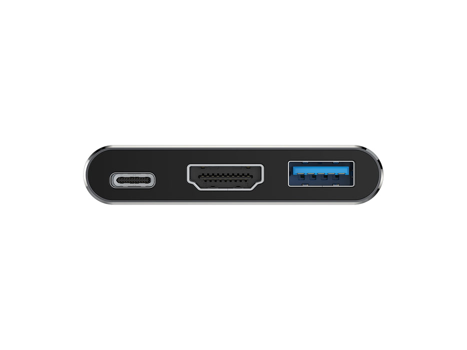 EAN 4015867230671 - Conceptronic DONN18G base para portátil y replicador de puertos Alámbrico USB 3.2 Gen 1 (3.1 Gen 1) Type- imagen 8