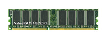 EAN 0740617070422 - Kingston Technology ValueRAM KVR400X64C3A512 módulo de memoria 0,5 GB 1 x 0.5 GB DDR imagen 1