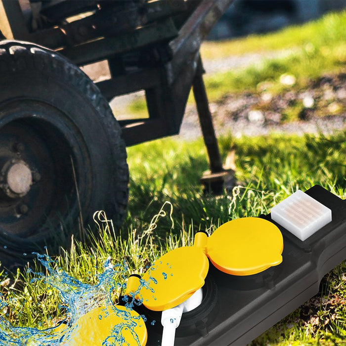 EAN 4052792060638 - LogiLink LPS256 base múltiple 1,5 m 6 salidas AC Exterior Negro, Amarillo imagen 5