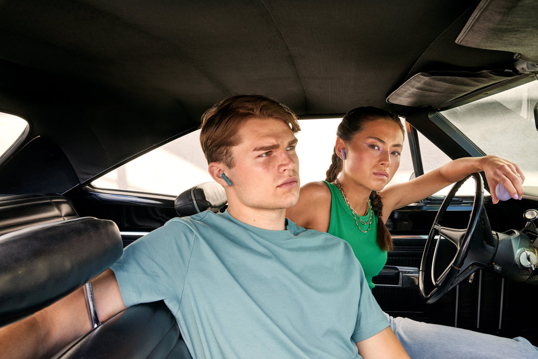 EAN 7350088303320 - Urbanista Austin Auriculares True Wireless Stereo (TWS) Dentro de oído Llamadas/Música Bluetooth Verde imagen 5