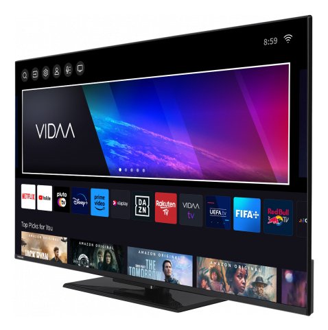 EAN 4024862133771 - Toshiba 50UV3463DG 139,7 cm (55") 4K Ultra HD Smart TV Negro 300 cd / m² imagen 4