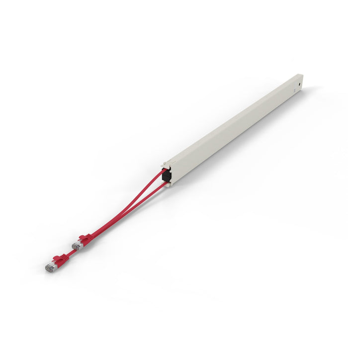 EAN 4262427630437 - PATCHBOX CONE46STPRD cable de red Rojo 2,5 m Cat6a U/FTP (STP) imagen 2