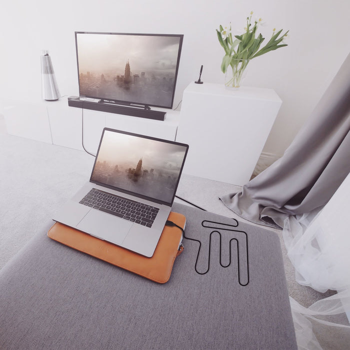 EAN 8436574708882 - AISENS A120-0733 cable HDMI 4 m HDMI tipo A (Estándar) imagen 4