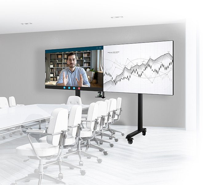 EAN 5019318307348 - B-Tech BT8518 2,18 m (86") Negro imagen 8