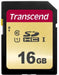 EAN 0760557841159 - Transcend 16GB, UHS-I, SD SDHC Clase 10 imagen 1