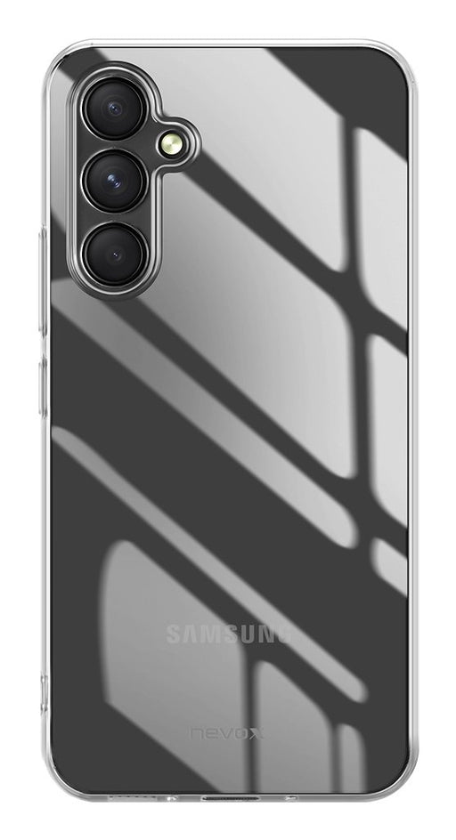 EAN 4250686414905 - nevox 2490 funda para teléfono móvil 17 cm (6.7") Transparente imagen 2