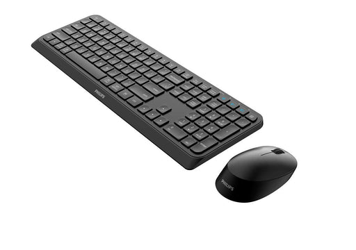 EAN 8712581778965 - Philips 4000 series SPT6407B/00 teclado Ratón incluido Hogar RF Wireless + Bluetooth Negro imagen 2
