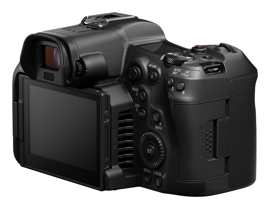 EAN 4549292184860 - Canon EOS R5 C Cuerpo MILC 45 MP CMOS 8192 x 5464 Pixeles Negro imagen 11