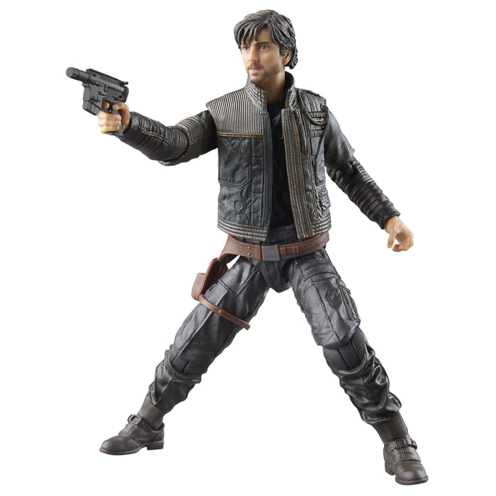 EAN 5010996269560 - Star Wars The Black Series Cassian Andor imagen 5