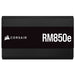 EAN 0840006699545 - Corsair RMe Series RM850e unidad de fuente de alimentación 850 W 24-pin ATX ATX Negro imagen 8