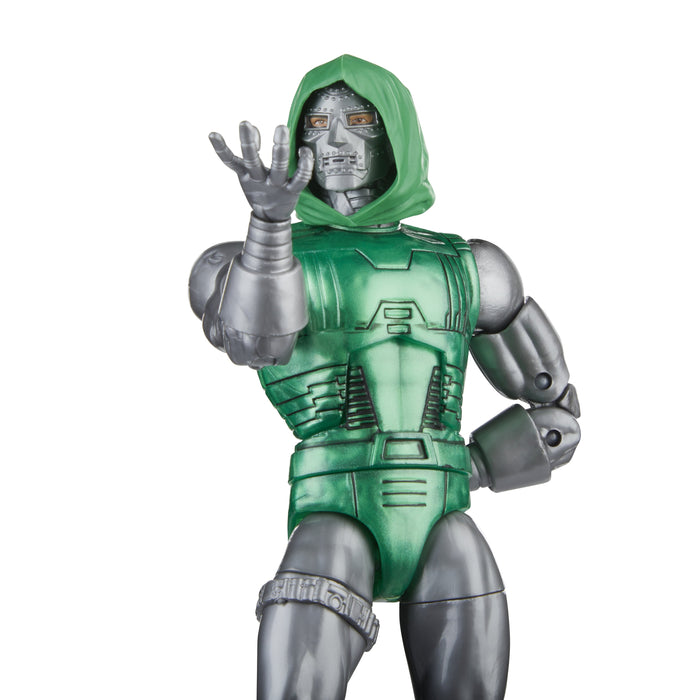 EAN 5010996142443 - Marvel Avengers Captain Marvel vs. Doctor Doom imagen 7