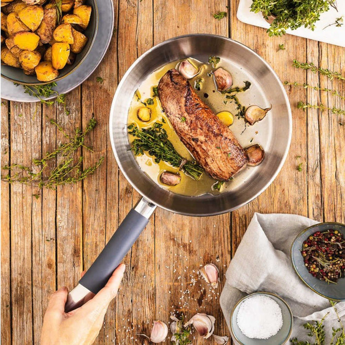 EAN 8411796122142 - BRA A451420 Sartén multiuso Alrededor imagen 4