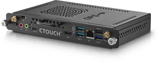 EAN 8719481481049 - CTOUCH OPS 2,1 GHz Windows 10 IoT Enterprise 800 g Negro i3-8145U imagen 2