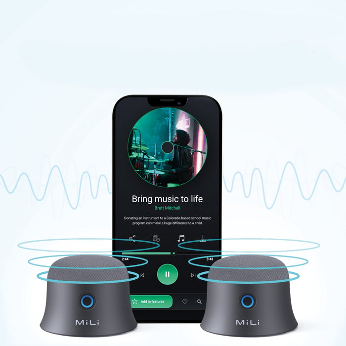 EAN 6938012333165 - Ultron 461884 altavoz portátil o de fiesta Altavoz monofónico portátil Gris 3 W imagen 3