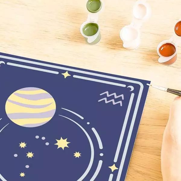 EAN 4005556237388 - Ravensburger 23738 libro y página para colorear Kit de pintura por números imagen 7