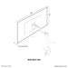 EAN 8717371448219 - Neomounts NS-PLXPROTECT1 accesorio para soporte de monitor imagen 16