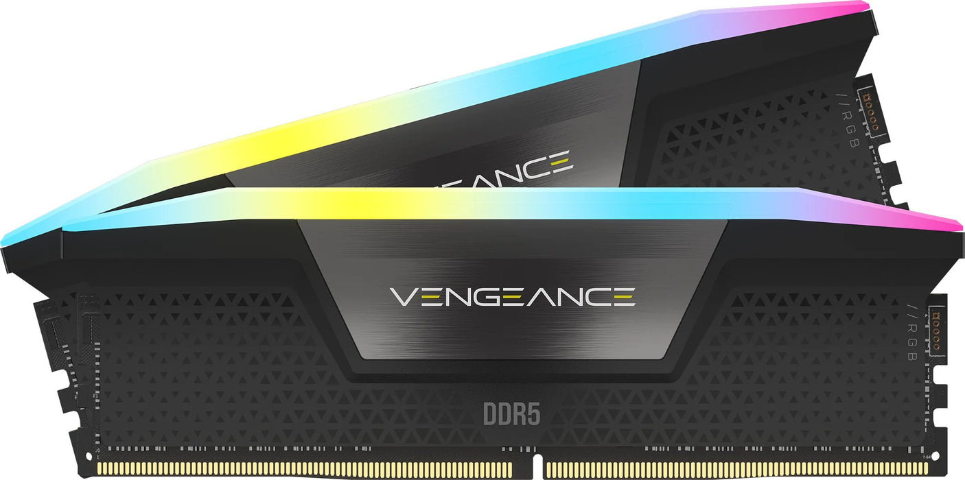 EAN 840440488477 - Corsair Vengeance RGB módulo de memoria 16 GB 2 x 8 GB DDR5 imagen 1