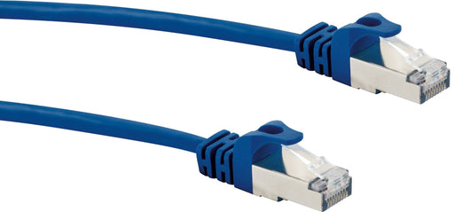 EAN 4004005024357 - Schwaiger CKO8050 531 cable de red Azul 5 m Cat8 S/FTP (S-STP) imagen 2