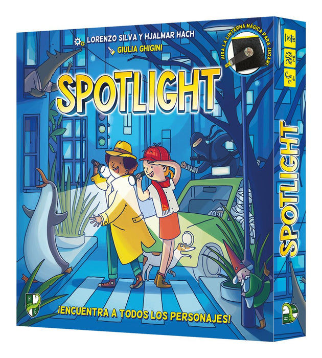 EAN 8435407650558 - Asmodee HG234ES juego de tablero 15 min Juego de mesa imagen 1