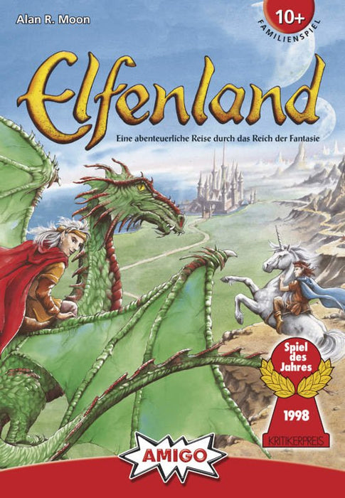 EAN 4007396026108 - Amigo 02610 juego de tablero Juego de mesa Interpretación de roles imagen 2