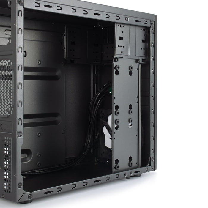 EAN 0817301011914 - Fractal Design Core 1100 Mini Tower Negro imagen 3