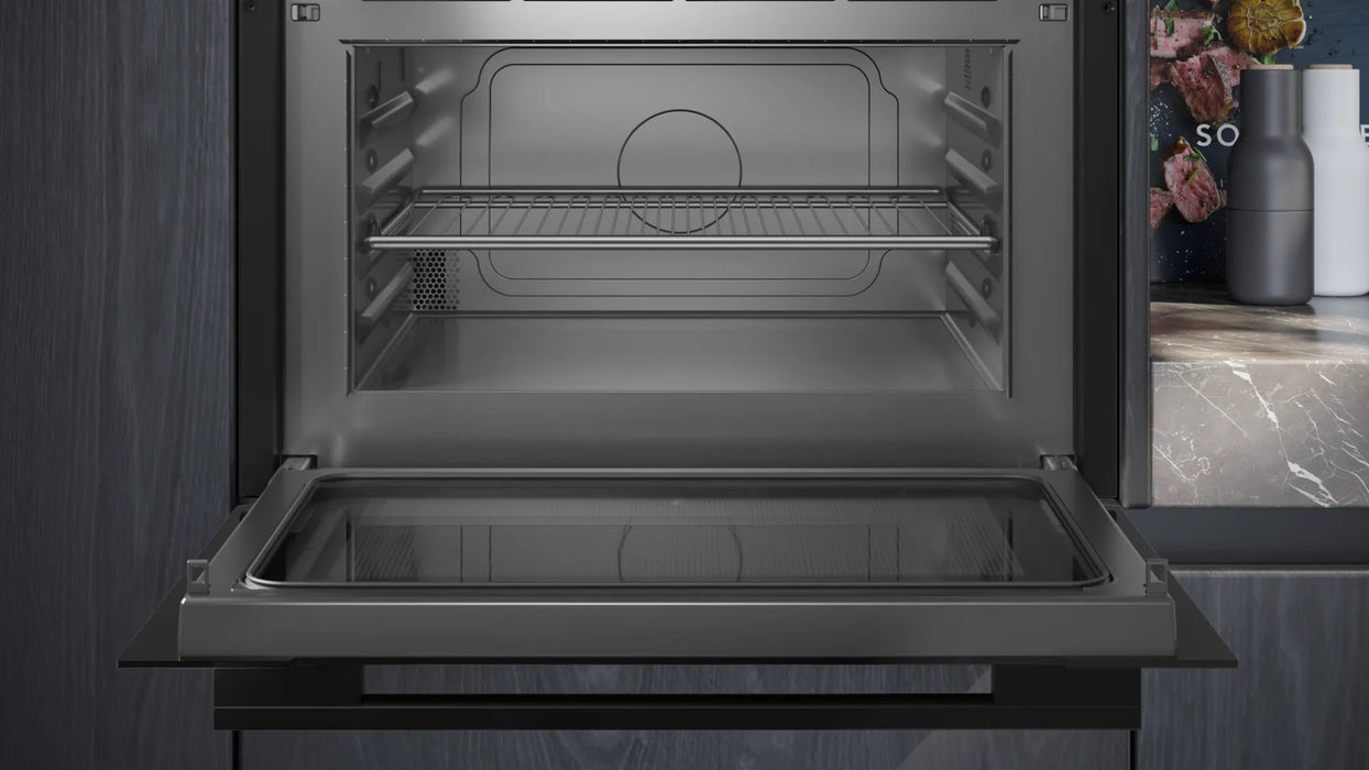 EAN 4242003906484 - Siemens iQ700 CE732GXB1 microondas Negro Solo microondas Integrado 36 L 1000 W imagen 3