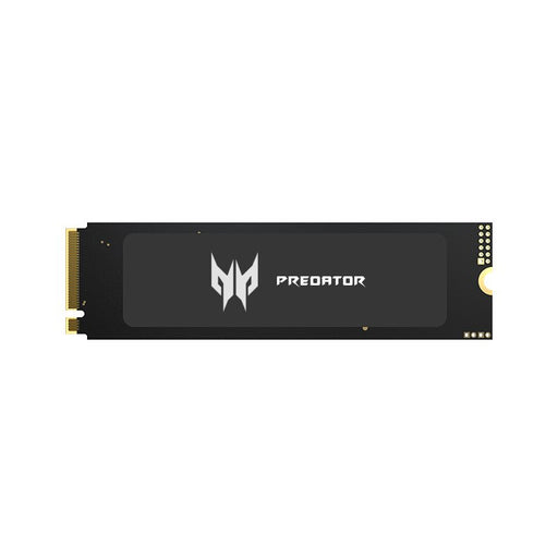 EAN 6955914613836 - Acer SSD PREDATOR GM-3500 512Gb PCIe NVMe Gen3 M.2 PCI Express 3.0 3D NAND imagen 1