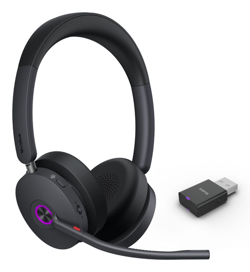 EAN 6938818322905 - Yealink WH68 Hybrid Teams Auriculares Inalámbrico y alámbrico Diadema Llamadas/Música USB Tipo C Bluetoot imagen 1