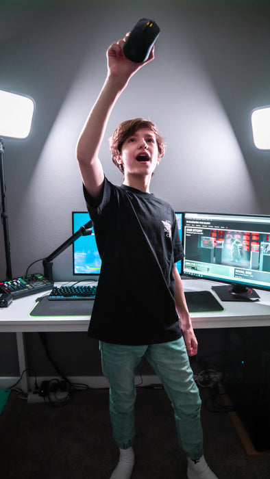 EAN 5707119040242 - Steelseries Rival 3 Wireless ratón Juego mano derecha RF Wireless + Bluetooth Óptico 18000 DPI imagen 31