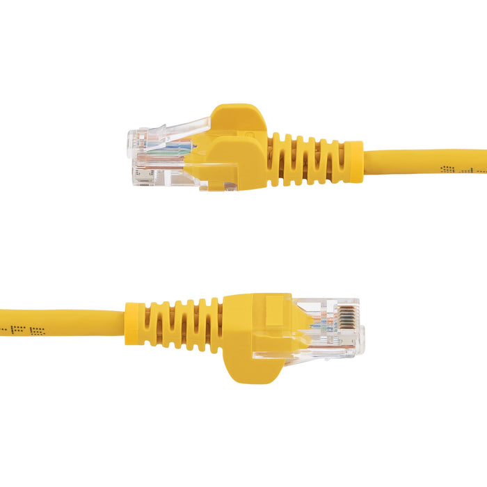 EAN 0065030860147 - StarTech.com 45PAT3MYL cable de red U/UTP (UTP) imagen 3