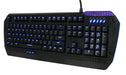 EAN 0609132867323 - Tesoro Lobera teclado Juego USB AZERTY Negro imagen 5