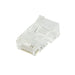 EAN 4052792049367 - LogiLink MP0071 conector RJ-45 Transparente imagen 1