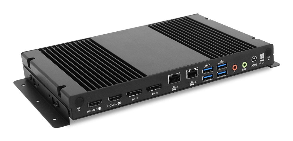 EAN 4711338342392 - AOPEN DEX5750 Intel® Core™ i5 i5-1135G7 8 GB DDR4-SDRAM 256 GB SSD Windows 10 IoT Mini PC Negro imagen 8