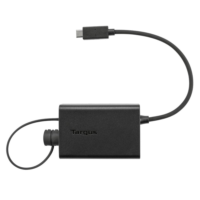 EAN 5051794028607 - Targus ACA47GLZ adaptador e inversor de corriente Interior 85 W Negro imagen 3