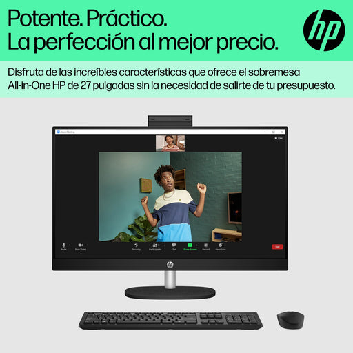EAN 198990423777 - HP 27-cr0079ns Intel® Core™ i5 i5-1335U 68,6 cm (27") 1920 x 1080 Pixeles PC todo en uno 16 GB DDR4-SDRAM  imagen 2