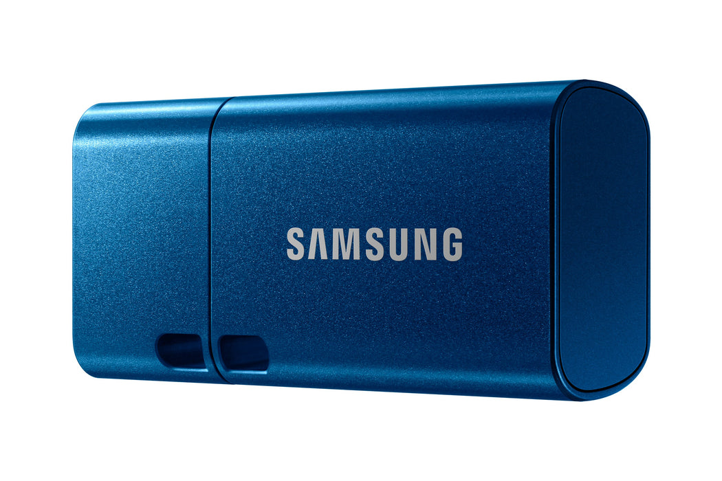 EAN 8806092535893 - Samsung MUF-128DA unidad flash USB 128 GB USB Tipo C 3.2 Gen 1 (3.1 Gen 1) Azul imagen 2