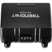 EAN 0710931160178 - Trendnet TPE-104GS divisor de red Energía sobre Ethernet (PoE) Negro imagen 3
