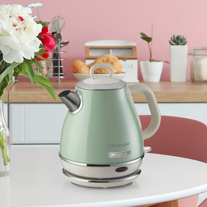 EAN 8003705116535 - Ariete 2868/04 tetera eléctrica 1 L 1630 W Verde imagen 4