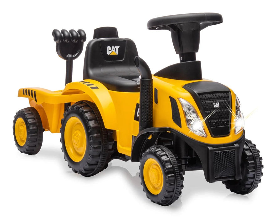 EAN 4042774475901 - Jamara Caterpillar Tractor Correpasillos con forma de tractor imagen 2