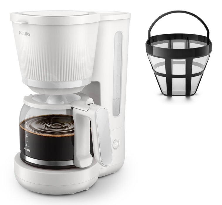 EAN 8720389041228 - Philips HD7411/00 cafetera eléctrica Manual Cafetera de filtro 1,38 L imagen 2