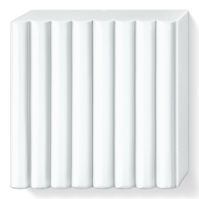 EAN 4007817163535 - Staedtler FIMO 8040 Pasta de modelar 57 g Blanco 1 pieza(s) imagen 3