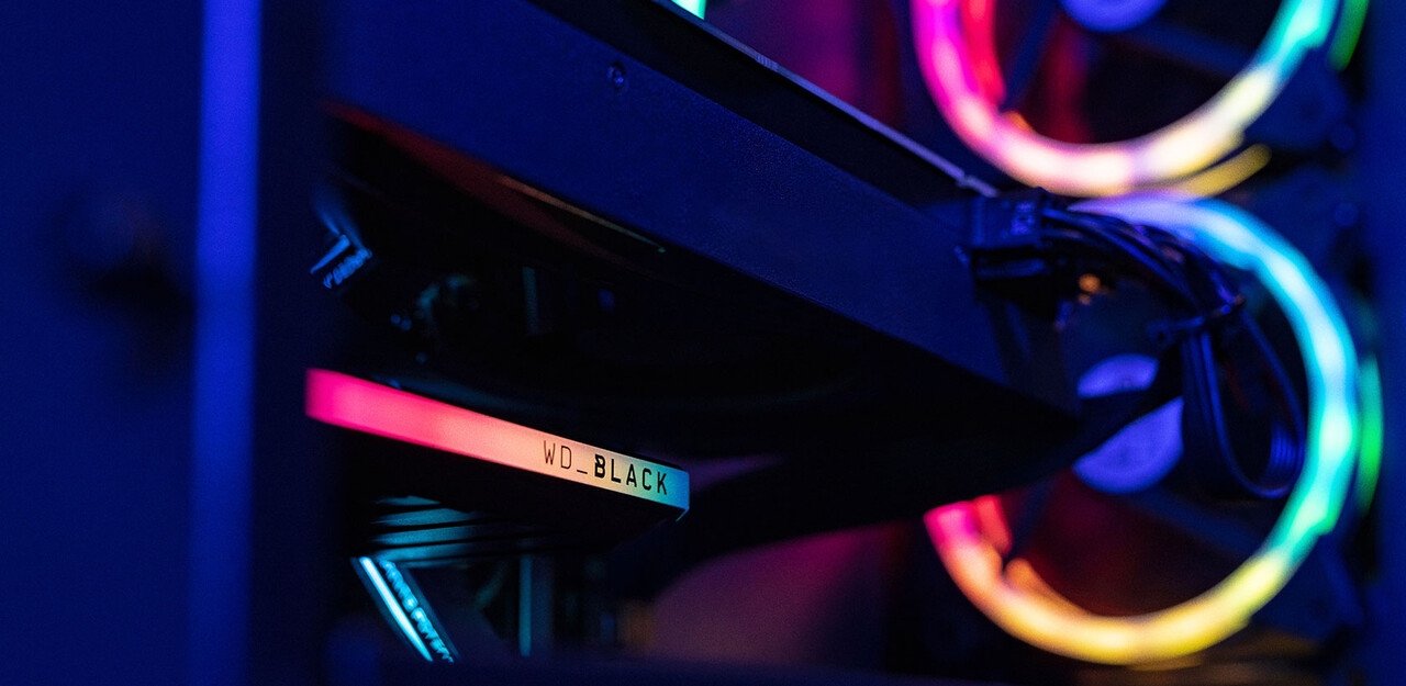 EAN 0718037883823 - Western Digital WD_BLACK AN1500 1 TB PCI Express 3.0 NVMe imagen 5