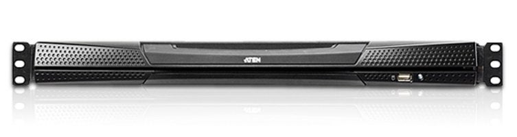 EAN 4719264642555 - ATEN KL1508AN-AXA-XG consola de rack 48,3 cm (19") Negro 1U imagen 3