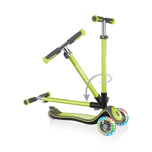 EAN 4897070184787 - Globber Elite Deluxe Niños Patinete clásico Verde imagen 2
