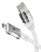 EAN 4040849741807 - Goobay 74180 cable de red Blanco 10 m Cat6 F/UTP (FTP) imagen 3